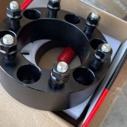 Espeseadores Para Rines Universales De 2”