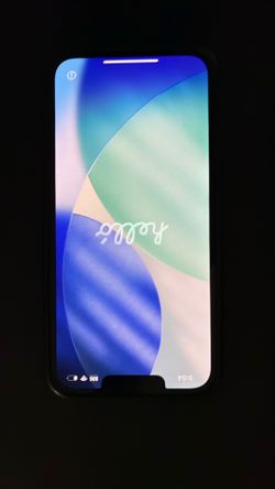 Unlocked iphone 13