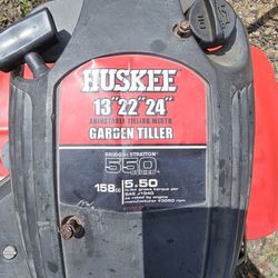 Huskee Rototiller