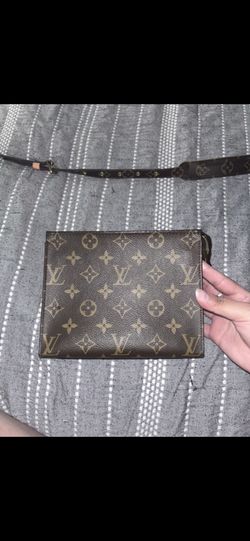 Louis Vuitton Toiletry Crossbody