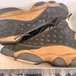 JORDAN 13s RETRO AUTHENTIC $50 