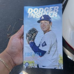 Dodgers Yamamoto Insider