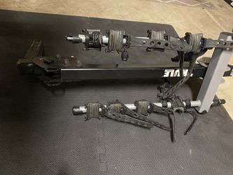 Thule Bike Rack