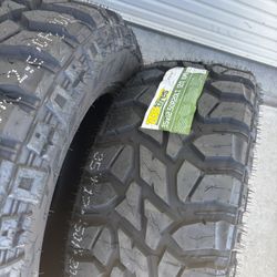 4 Tires 35x12.50-20 $770 