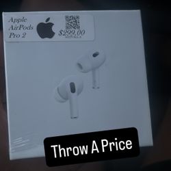 Air Pods 