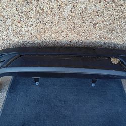 2023-24 Toyota Corolla Cross Back Bumper W Sensor 