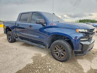 2021 Chevrolet Silverado 1500 Crew Cab
