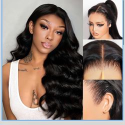 🔥Brand new 🔥 13x6 Body Wave Lace Front Wigs