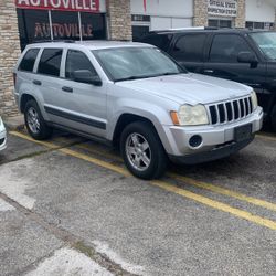 2005 Jeep Grand Cherokee 