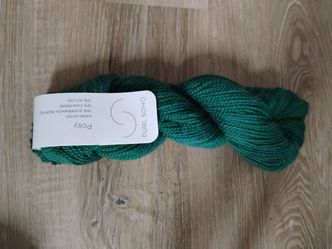 Purl Soho Posy - Basil Green