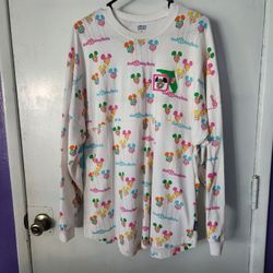 Disney World 50th Anniversary Vault Balloons Spirit Jersey