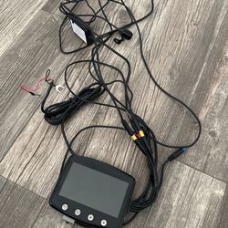 Motorcycle Camera Front And Back 