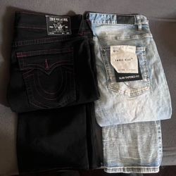 Smoke Rise Jeans