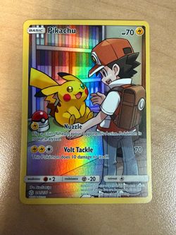 Pikachu (Secret)