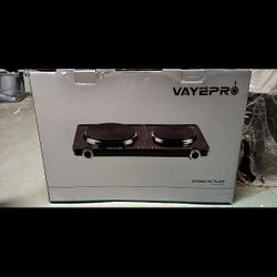 Double Hot Plate