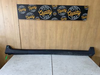 2024 2025 Chevy Traverse Passenger Side Right Side Rocker Molding