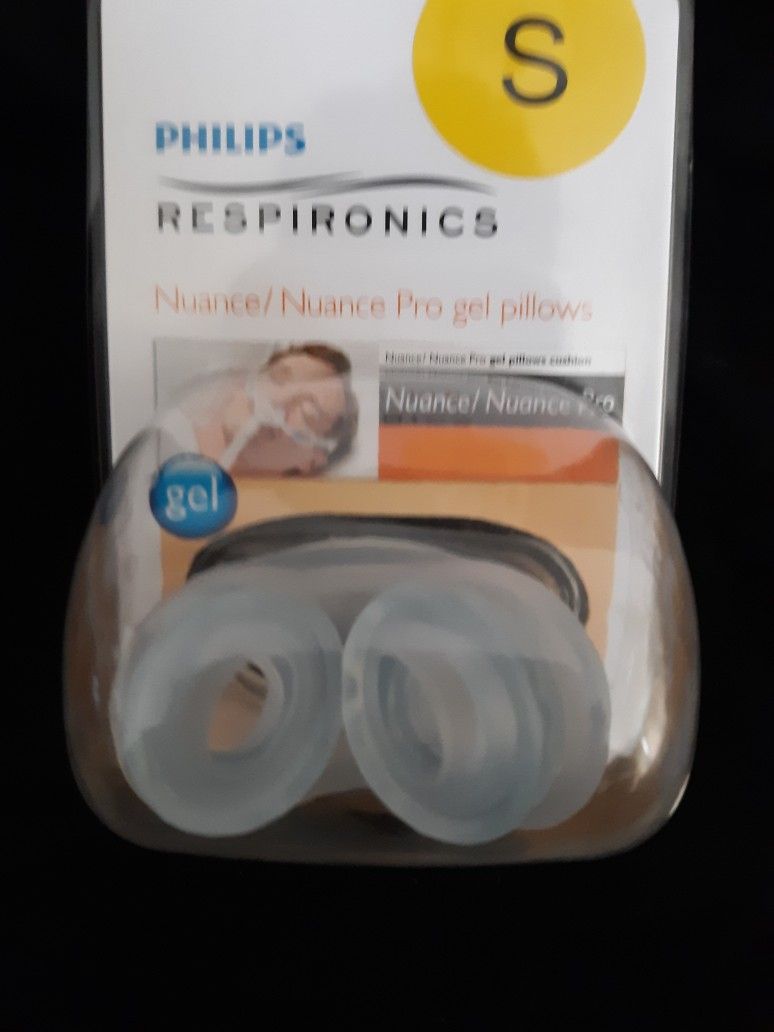 CPAP / BIPAP Nuance Pro Nose Pillows Replacement