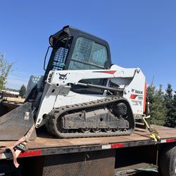 Bobcat T550