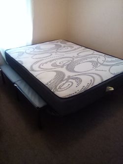 Queen mattress