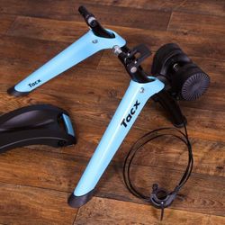 TacX Booster Bike Trainer Garmin Cycling