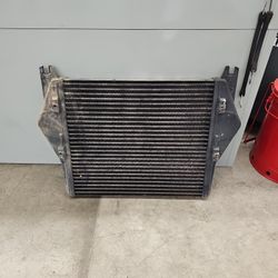 2006 Ram Intercooler