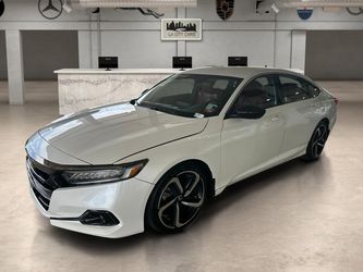 2021 Honda Accord