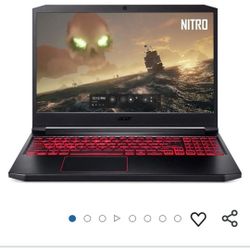 Nitro 7 Gaming Laptop