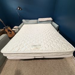 Pull Out Mattress - Queen