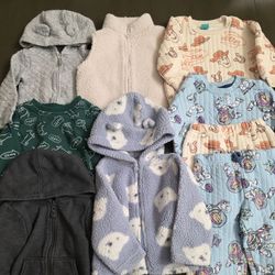 Baby Boys fall/winter clothes
