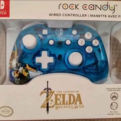 Brand New Nintendo Switch Wired Remote