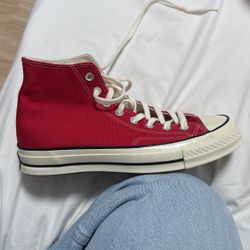 Converse With Platform 