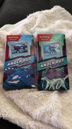 Pokemon trading cards