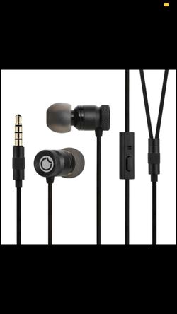 Nightingale Full Metal Headphone