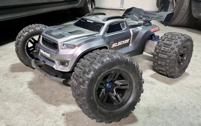 Traxxas Sledge Belted Tires 6s Best Offer