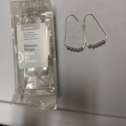 Shower Courtain Rings