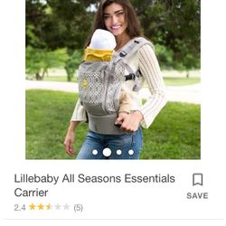 Lille Baby Carrier 