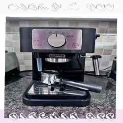 Home Coffee Station Professional Espresso Made Simple should place