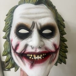 Joker Mask 