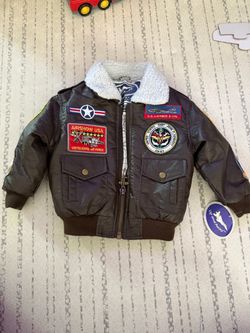 Up and Away Jacket