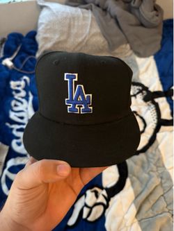 Dodger hat 7 5/8
