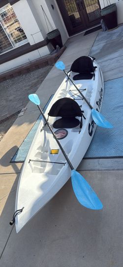 Cobra tandem kayak