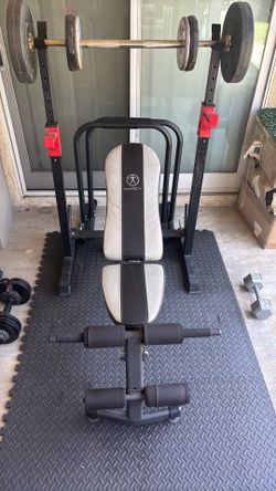 Bench press