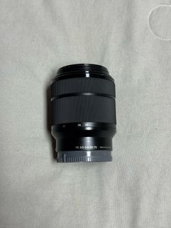 Sony FE 28-70mm OSS Kit Lens - Clean Glass - Works Perfectly