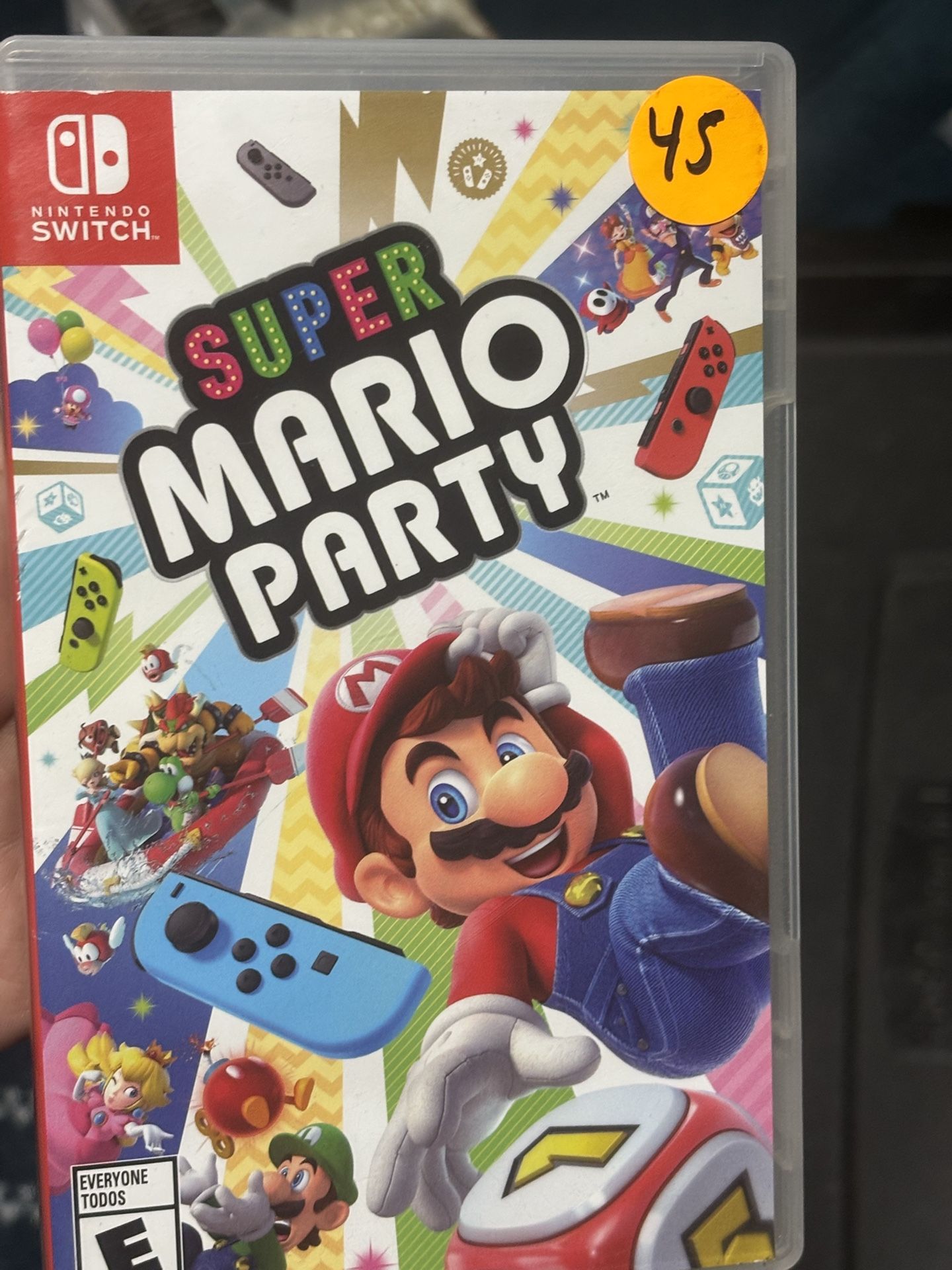 Super Mario Party