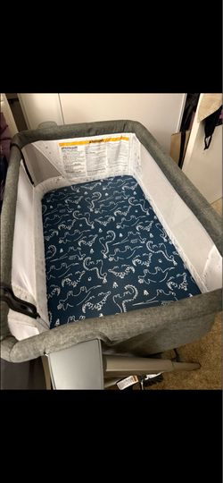 Bassinet/bedside sleeper