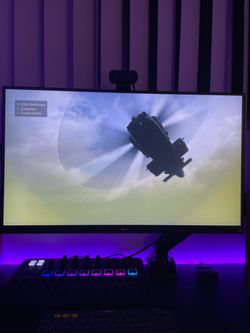 LG 27 Inch Monitor