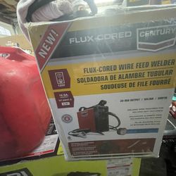 Century Welder 