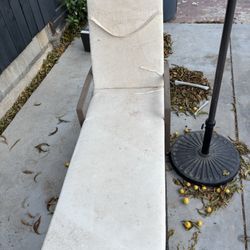 Set Of Two Pool Lounge Chairs $80 For Both