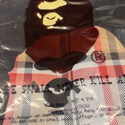 Bape T-Shirt 