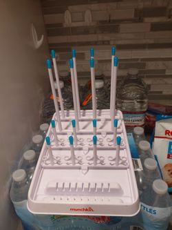 Munchkin Sprout Deluxe Drying Rack